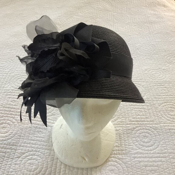 DERBY HAT!! Vintage Custom Gabriel Amar for Frank Olive Hat main image 6